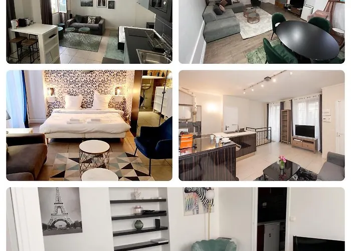 Temple Apartments Paris