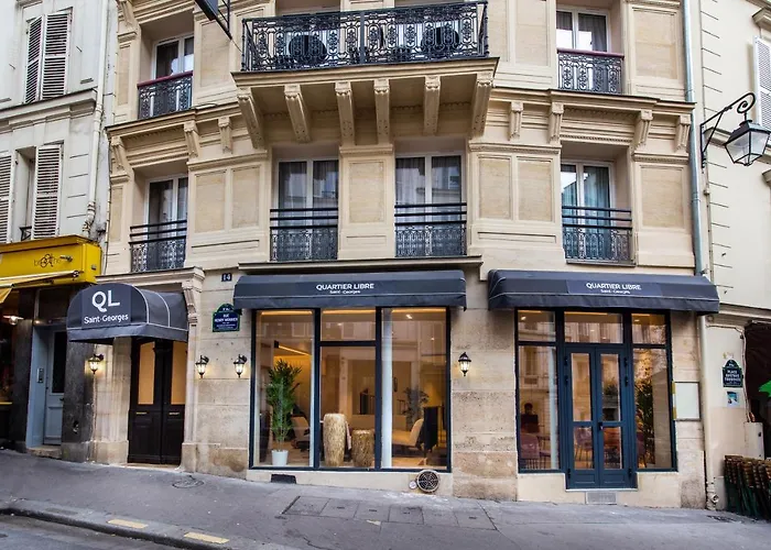 Quartier Libre - Saint Georges