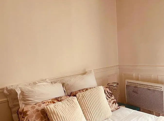 Paris 11 Voltaire : Apt 40M2-3P Chaleureux Et Cosy
