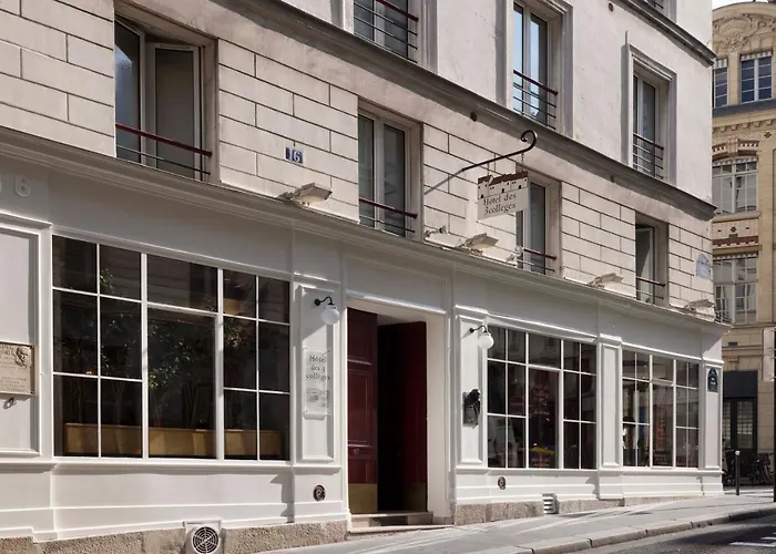 Hotel Des 3 Colleges
