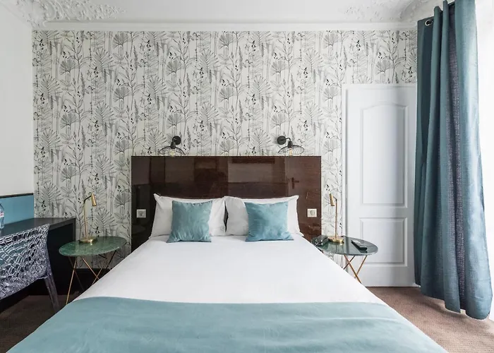 Lennon Hotel Paris