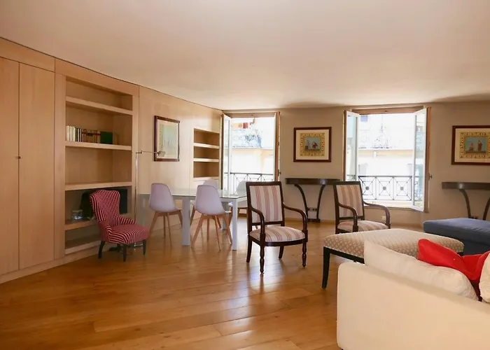 Appartement 84m² - Quartier St Germain des Près