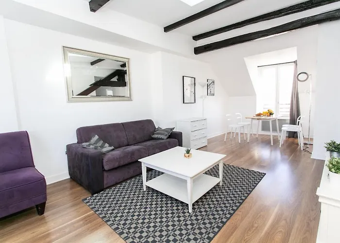 Le Marais Private Apartments