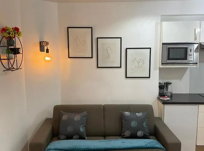 Paris Cosy Apartment Opera Vendome Galeries Lafayette