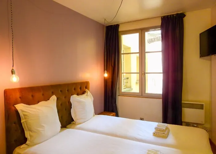 301 - Studio Tout Confort Au Coeur De Paris 5 - Flat-Guest