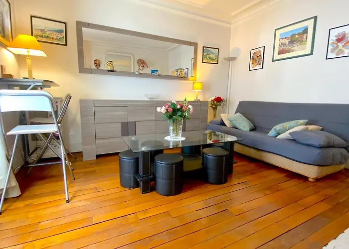 L\'appartement du Sacré-Coeur