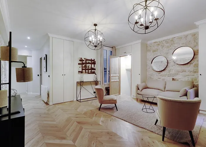 Pick A Flat\'S Apartment In Le Marais - Rue Saint Martin