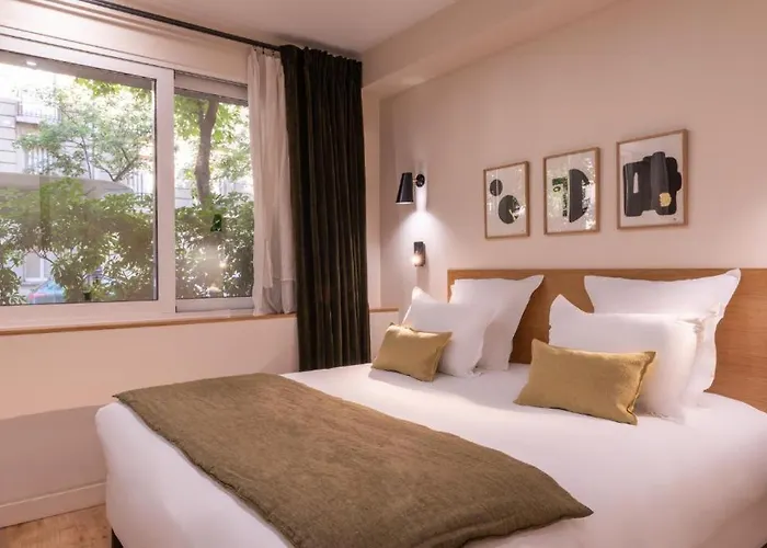 Magnificent Apartment - 2Br-7P - Auteuil