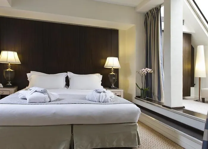 Hotel Le Pera