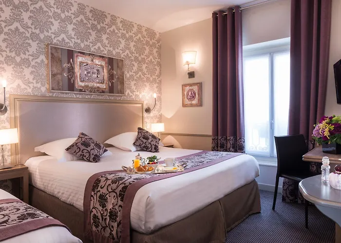 Hotel Monceau Wagram