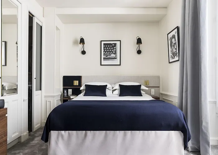 Hotel Verneuil Saint Germain