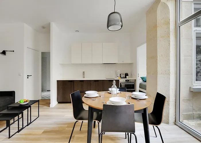 Chic Apartment -2Br-6P- Oberkampf-Republique
