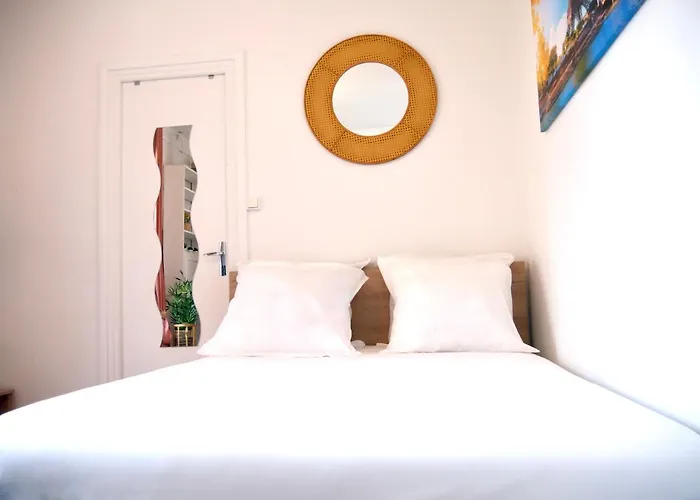 Le Petit Soleil De Paris