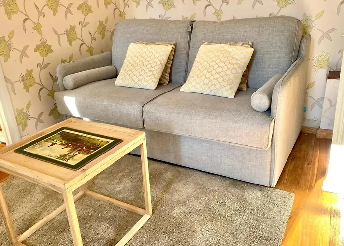 Guestready - Cozy Studio In Invalides