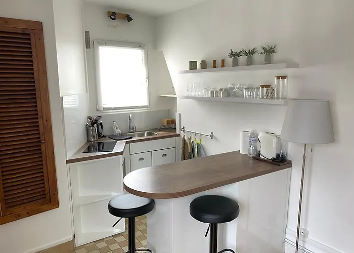 Home Sweet Home Marche Popincourt
