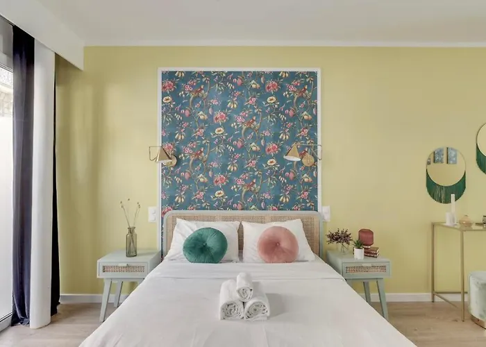 Modern Stylish And Chic Apartment Next To The Famous Paris Catacombs 14Th Arrondisement