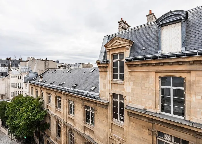 Saint Germain Des Pres - Studio Perfect Place