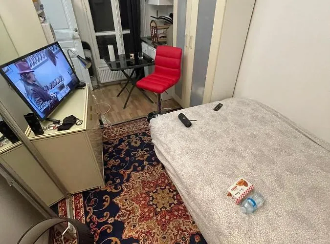 Appartement située à 14min à pieds de la Tour Eiffel