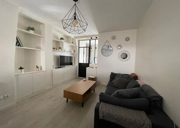 Appartement 2 pièces, 35m² proche Tour Eiffel