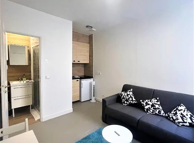 Les Halles Appartements