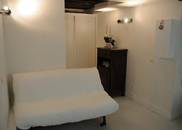 Studio Cosy Rue Saint Jacques