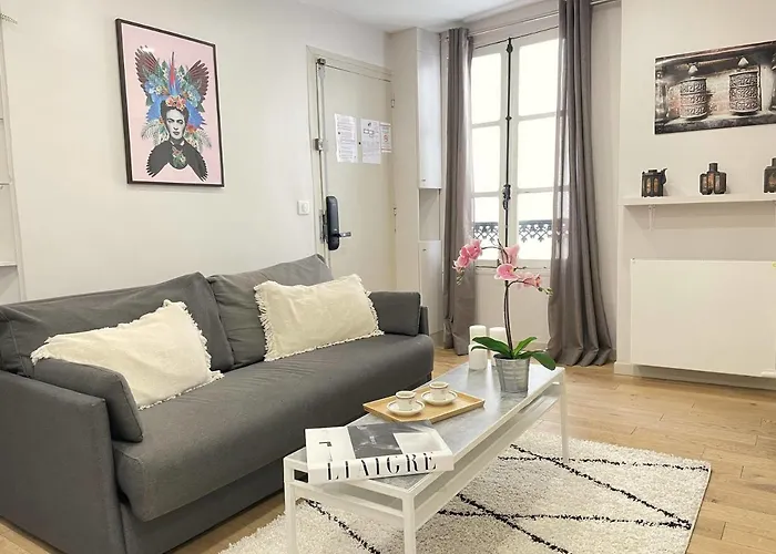 1621 - Opéra Garnier - Cosy Apartment