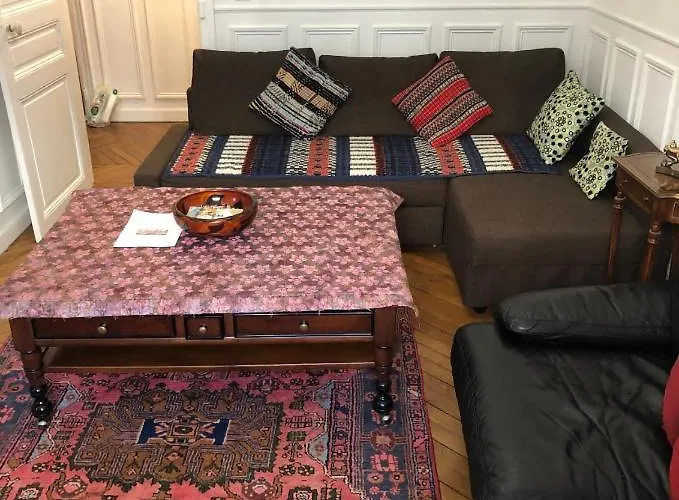 Bel Appartement Haussmannien - Gare De Lyon