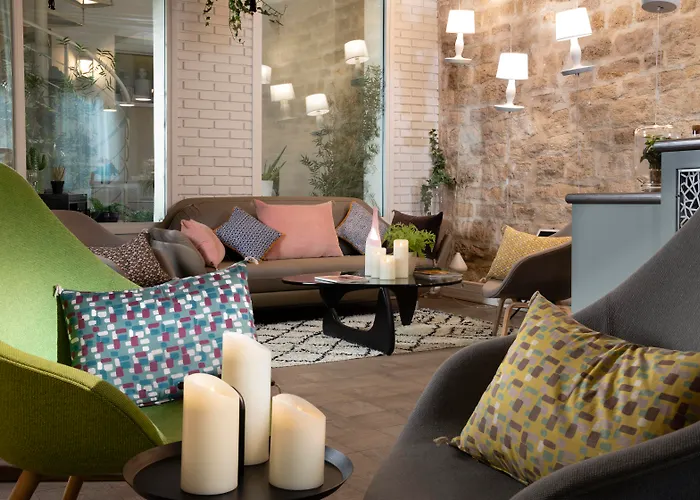 Hotel Marais Home