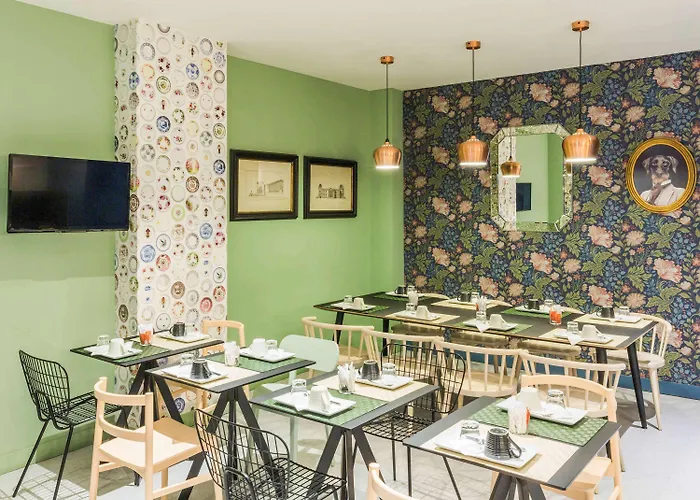 Ibis Styles Paris Gare De L\'Est Tgv