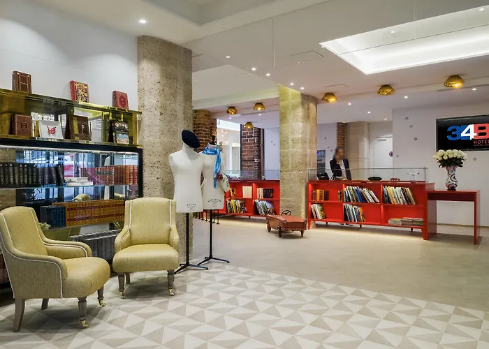 Hotel 34B - Astotel