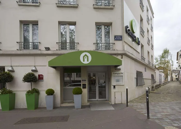 Campanile Paris 14 - Maine Montparnasse