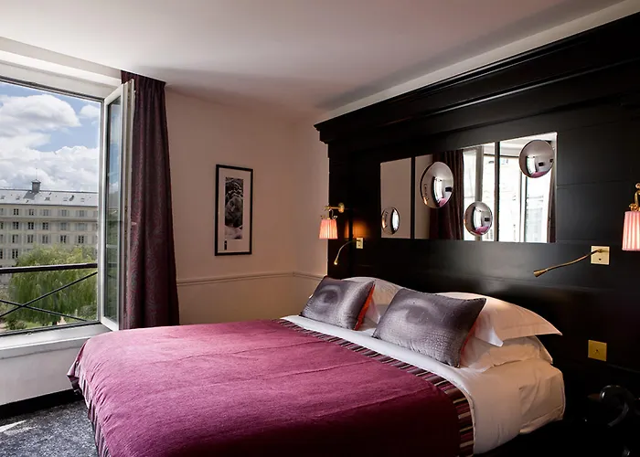 Hotel Observatoire Luxembourg