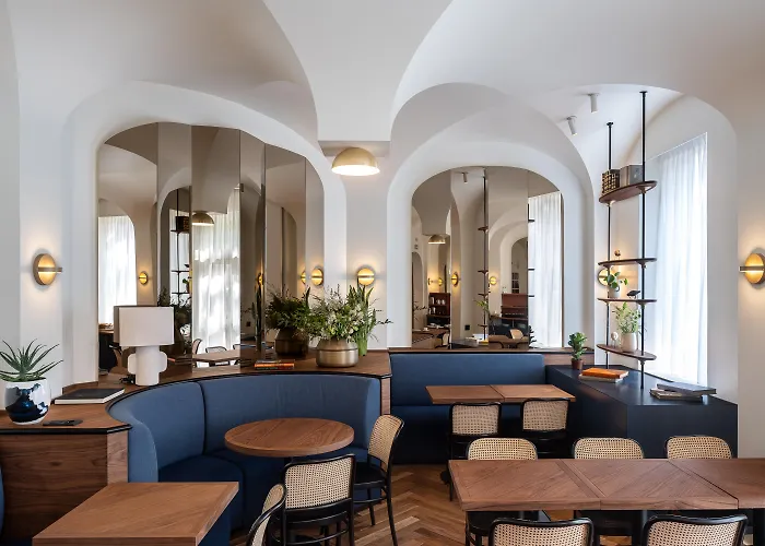 Hotel Le Friedland