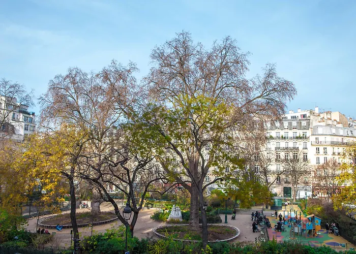 Hotel Montholon