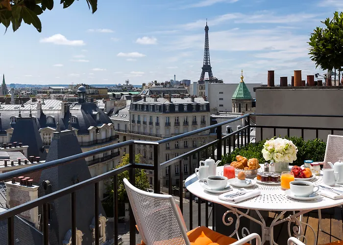 Hôtel San Régis