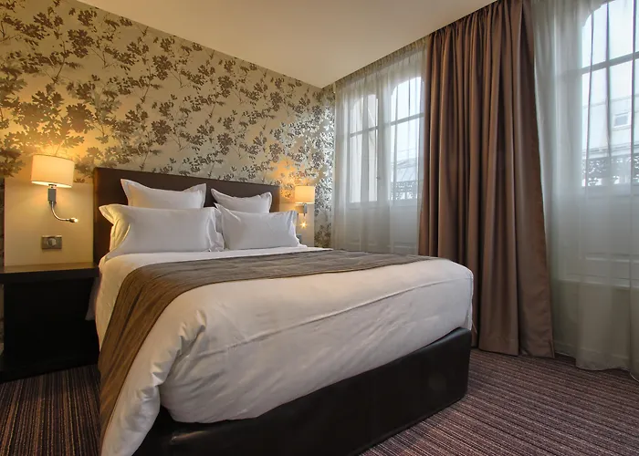 Timhotel Opéra Grands-Magasins