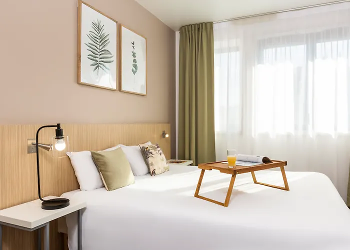 Aparthotel Adagio Access Paris Reuilly