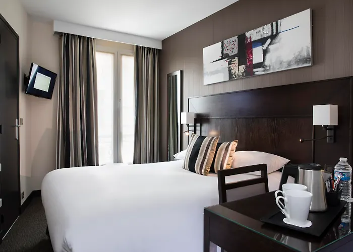 Hotel Albert 1Er Paris Lafayette