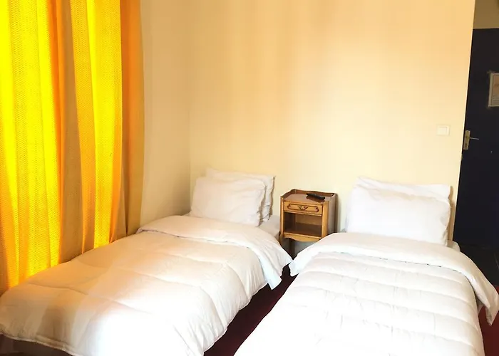 Hotel Du Metro