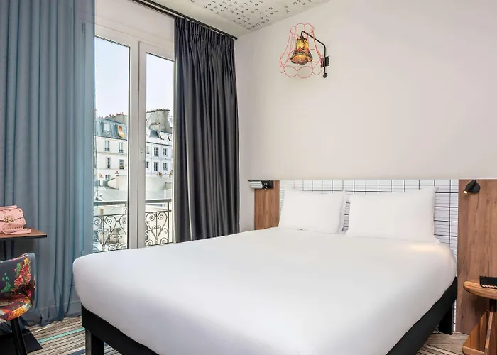 Ibis Styles Hotel Paris Gare De Lyon Bastille