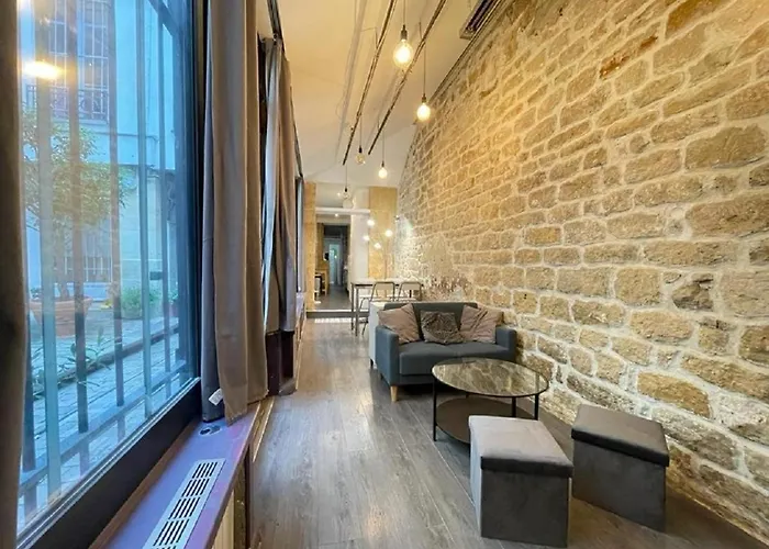 1 Bedroom Louvre Jeuneurs