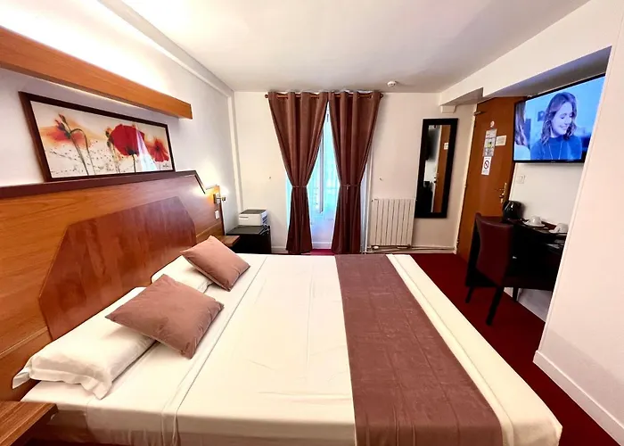 Le Nouvel Hotel Du Theatre