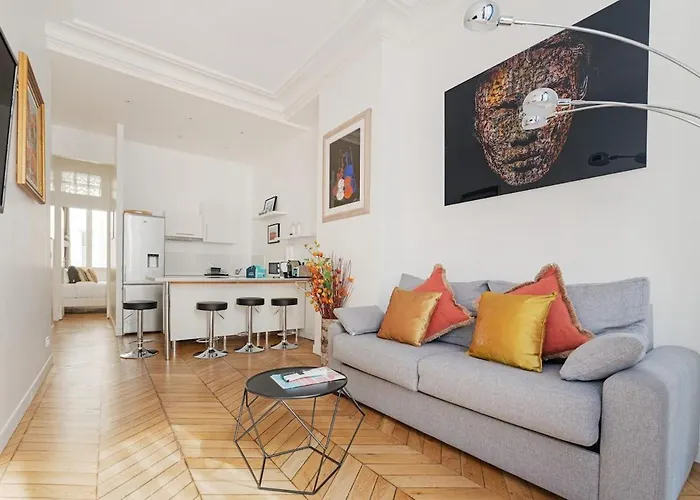 Pick A Flat\'S Apartments- Rue Richelieu
