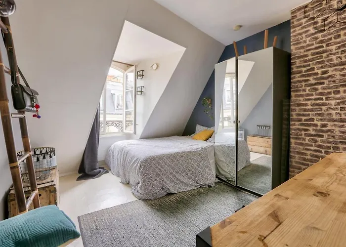 Cosy Apartment Near Champ De Mars