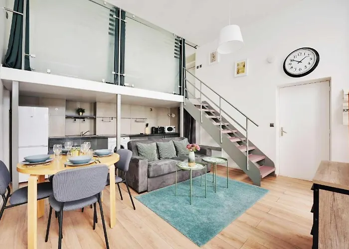 Lovely Appartement Montorgueil - 6P