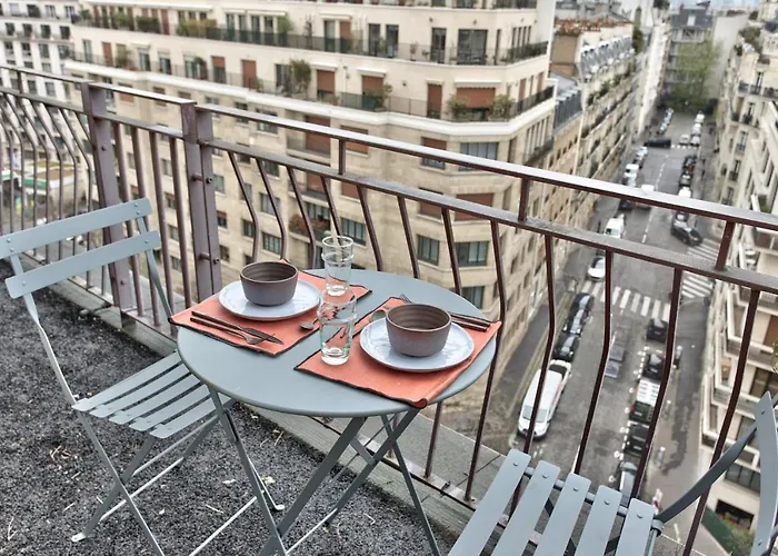 Appartement Doumer Et Son Balcon - Welkeys