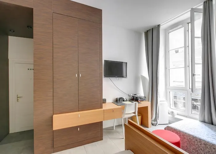 Studio Saint-Sulpice, Saint-Germain-Des-Pres, Odeon By Weekome