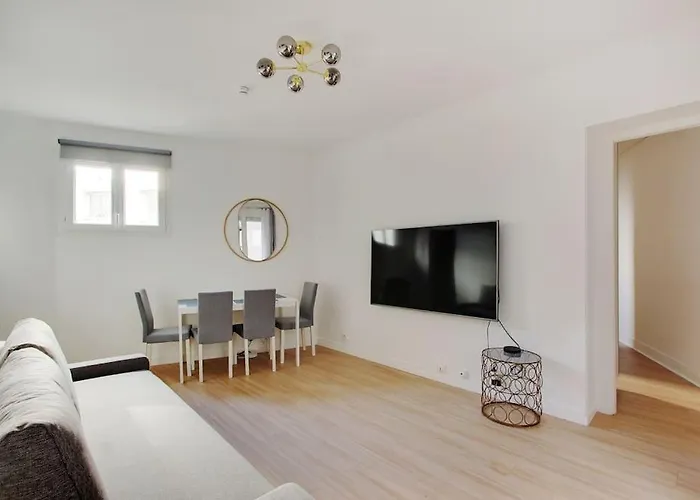 New-Appartement Claude Bernard Paris V