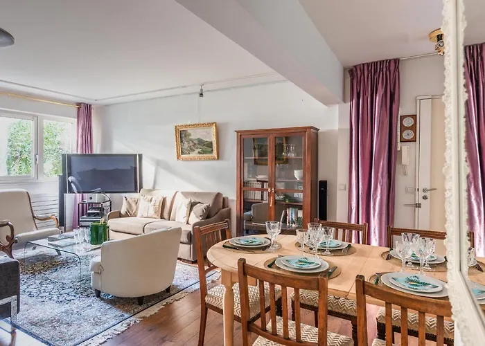 Amazing Apartment - 6 Guests - 5 Min From Gare De Lyon