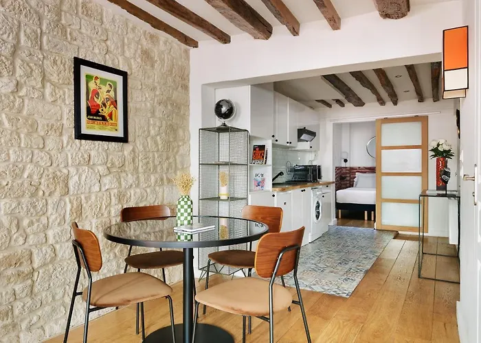 Edgar Suites Montorgueil - Caire